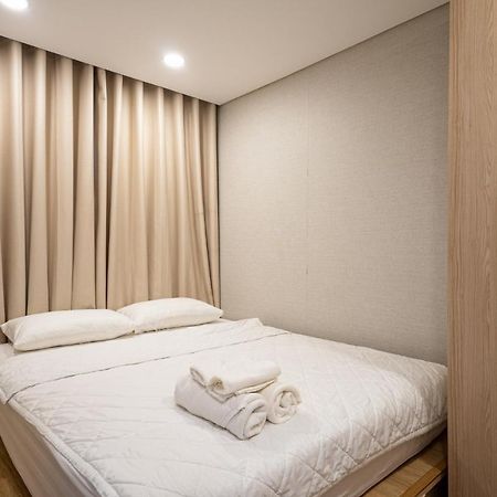Luxy Park Hotel & Apartments-City Centre Πόλη Χο Τσι Μινχ Εξωτερικό φωτογραφία