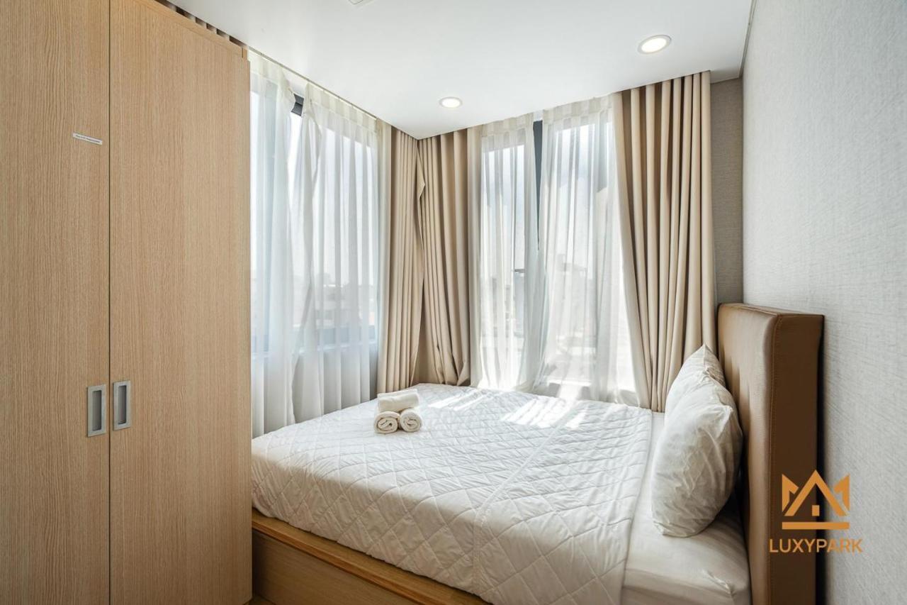 Luxy Park Hotel & Apartments-City Centre Πόλη Χο Τσι Μινχ Εξωτερικό φωτογραφία