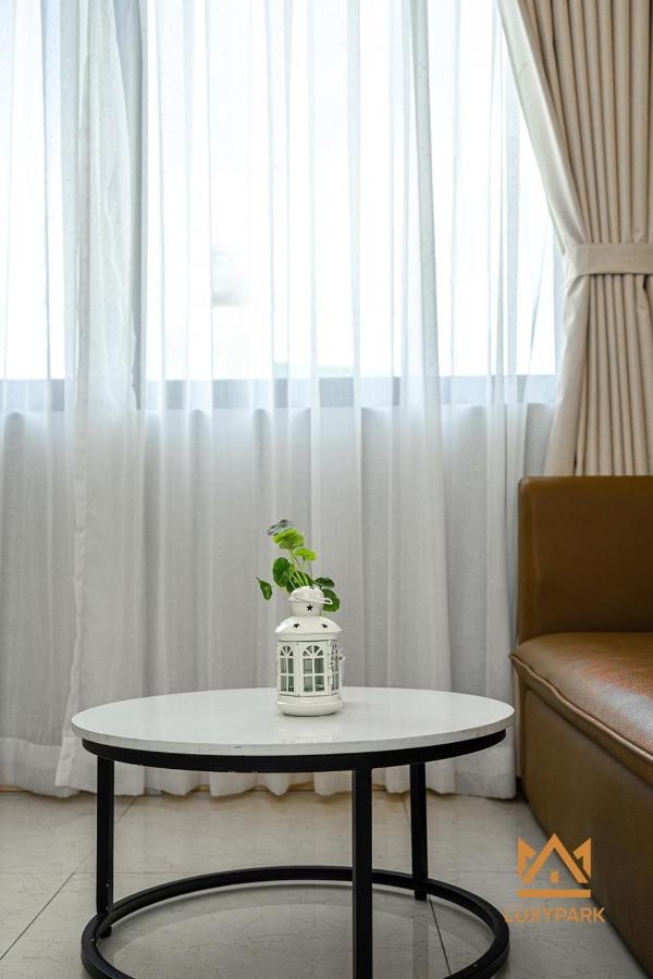 Luxy Park Hotel & Apartments-City Centre Πόλη Χο Τσι Μινχ Εξωτερικό φωτογραφία