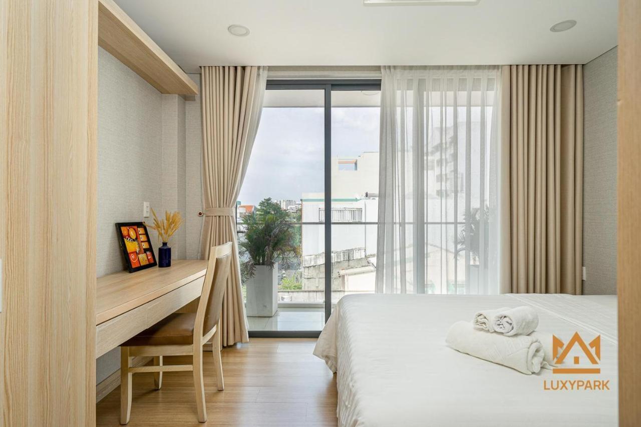 Luxy Park Hotel & Apartments-City Centre Πόλη Χο Τσι Μινχ Εξωτερικό φωτογραφία