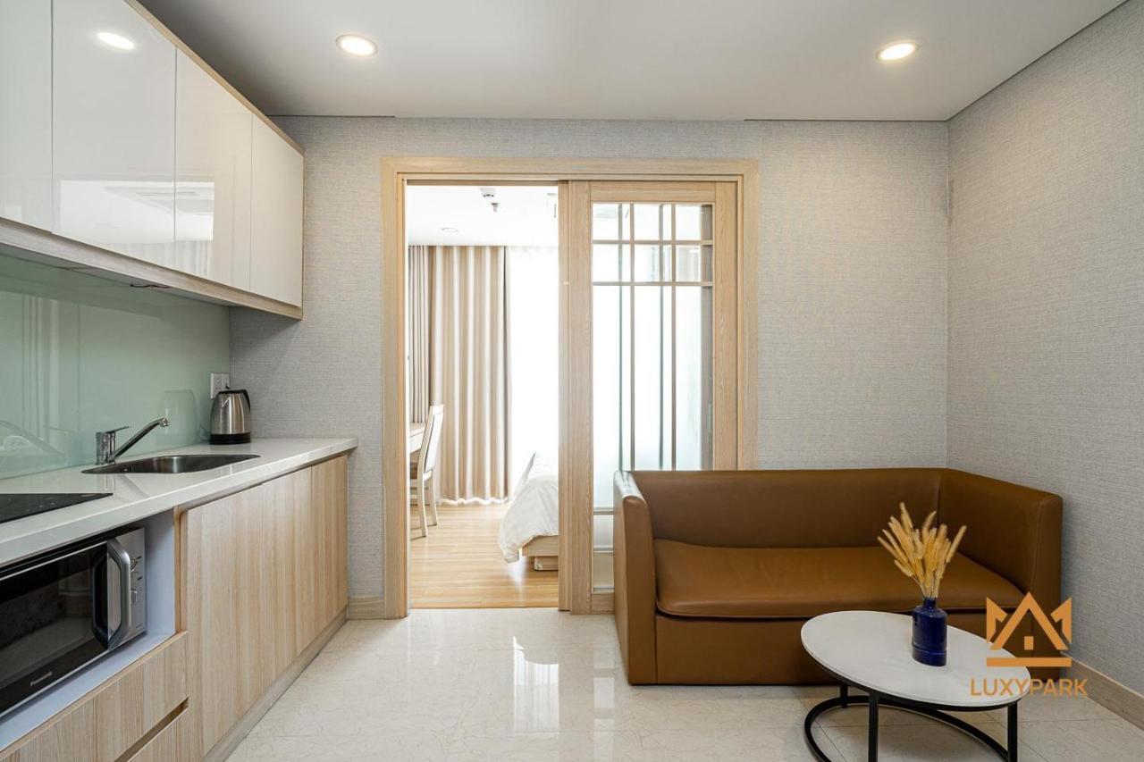 Luxy Park Hotel & Apartments-City Centre Πόλη Χο Τσι Μινχ Εξωτερικό φωτογραφία