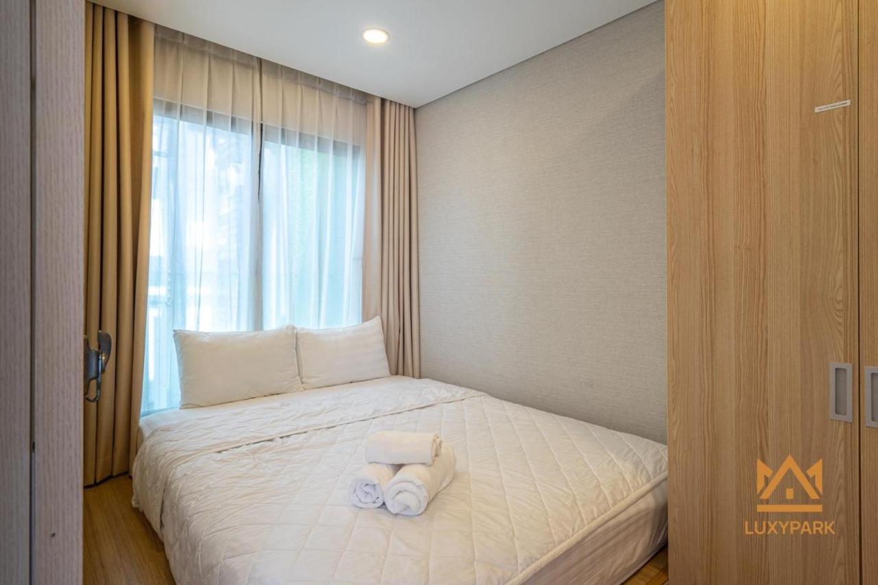 Luxy Park Hotel & Apartments-City Centre Πόλη Χο Τσι Μινχ Εξωτερικό φωτογραφία